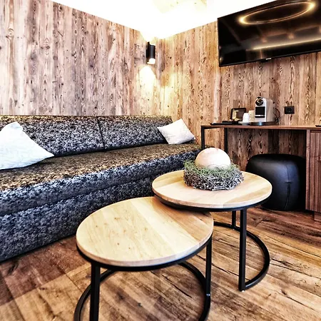 Hotel Salnerhof Superior Lifestyle