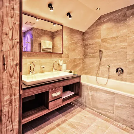 Salnerhof Superior Lifestyle Hotel Ischgl