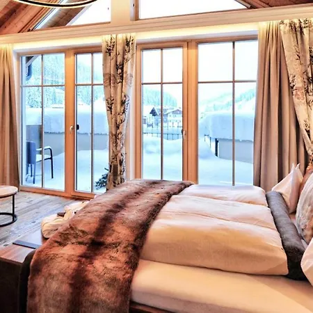 Hotel Salnerhof Superior Lifestyle Ischgl