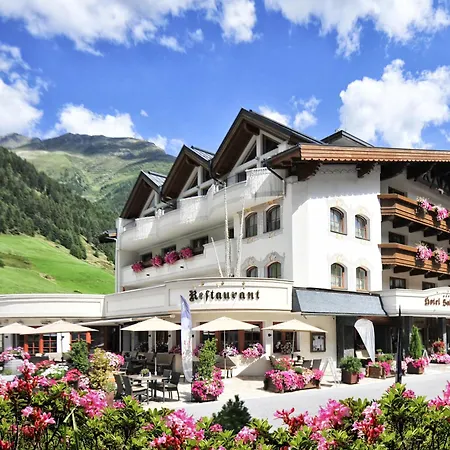 Hotel Salnerhof Superior Lifestyle 4*